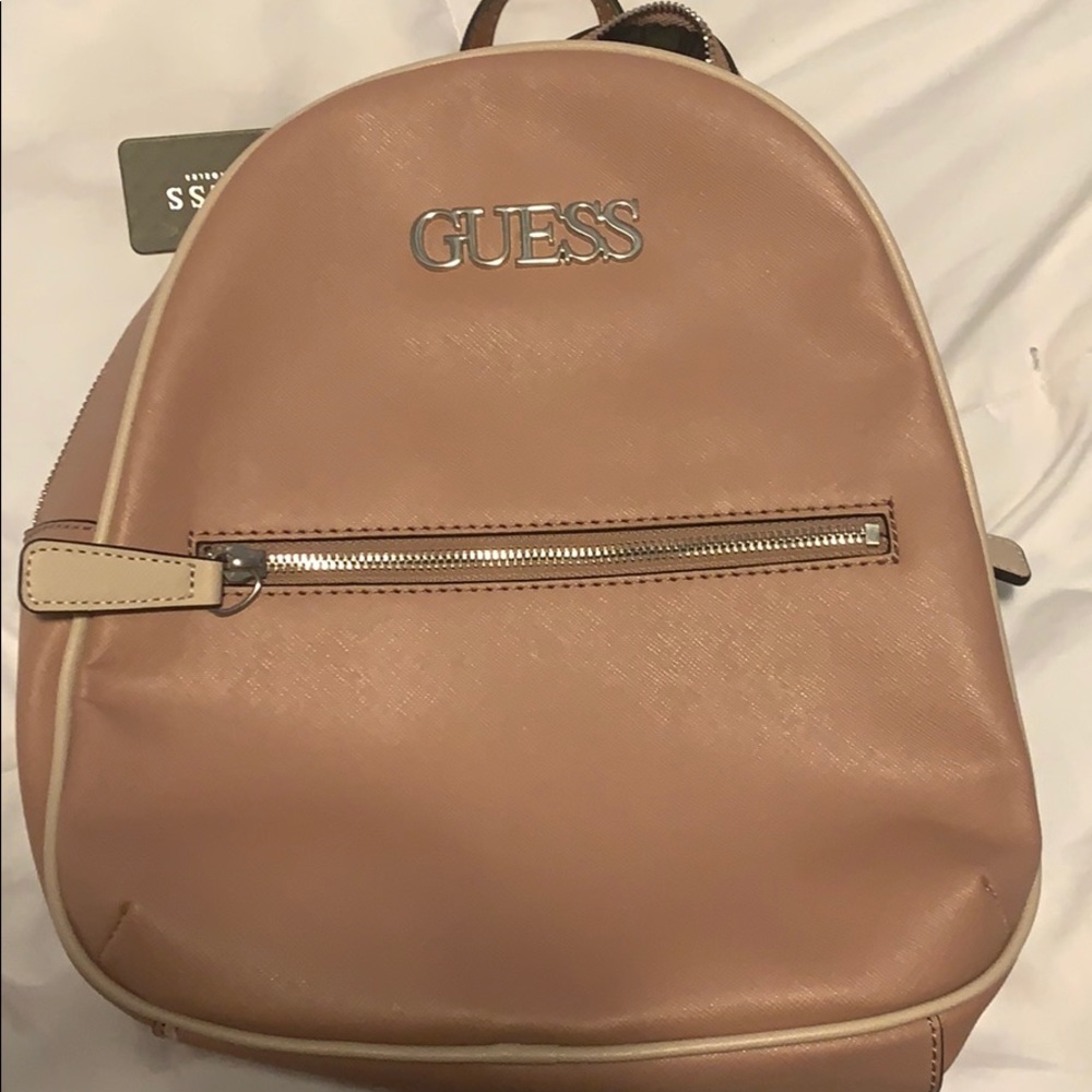 Guess mini backpack